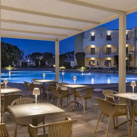 Blu Morisco Hotel
