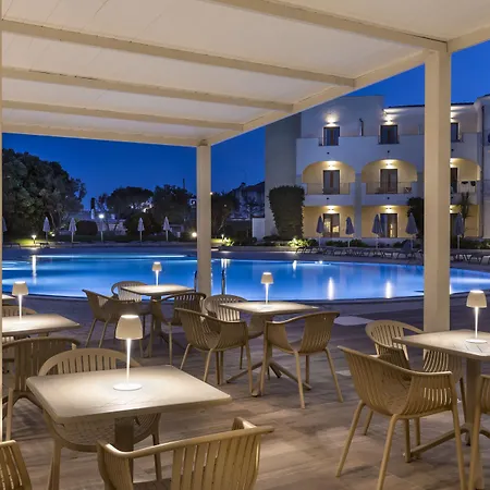 Blu Morisco 4*