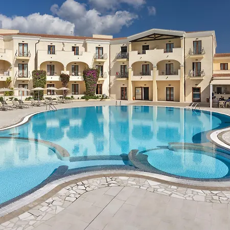Otel Blu Morisco Cannigione