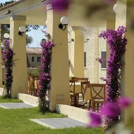 Otel Blu Morisco Cannigione