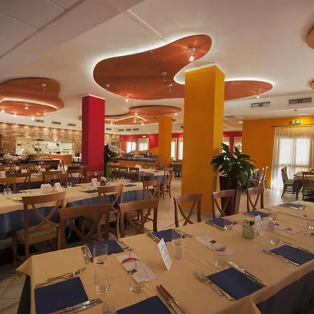 Blu Morisco Hotel