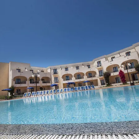 Hotel Blu Morisco