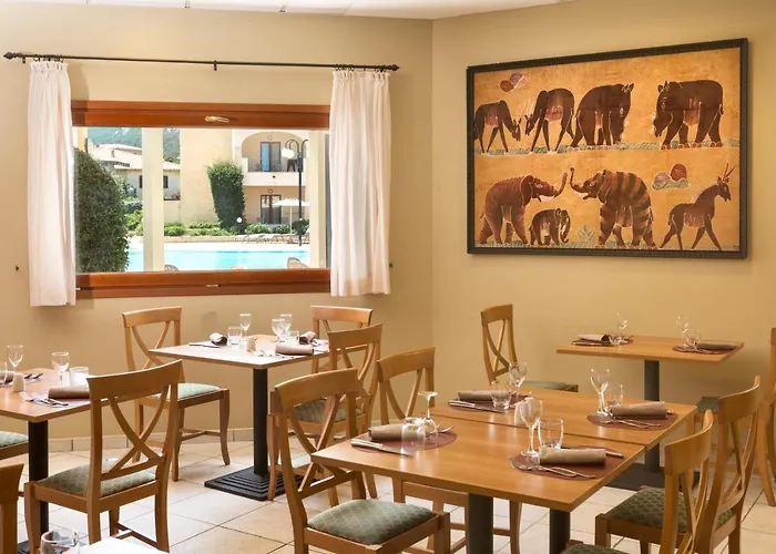 Blu Morisco Hotel Cannigione