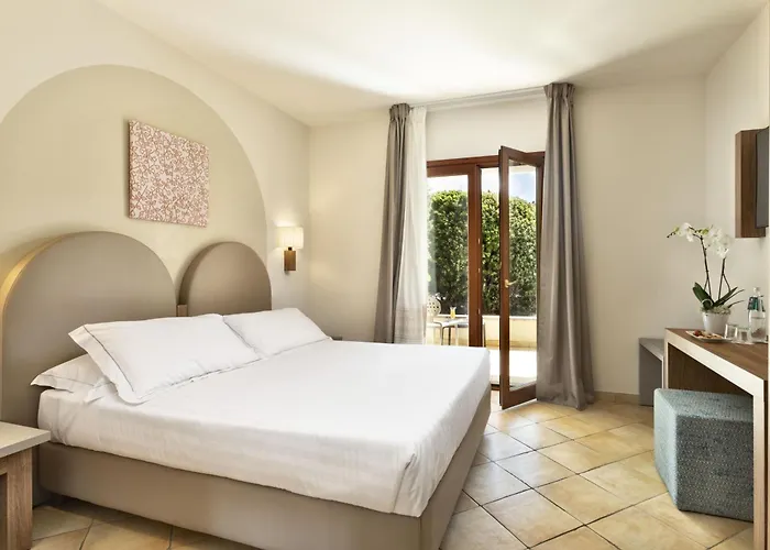 Hotel Blu Morisco Cannigione