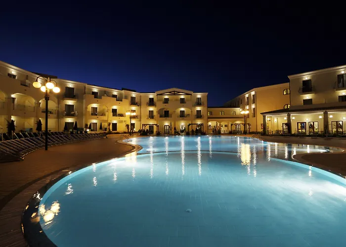 Blu Morisco 4* Cannigione