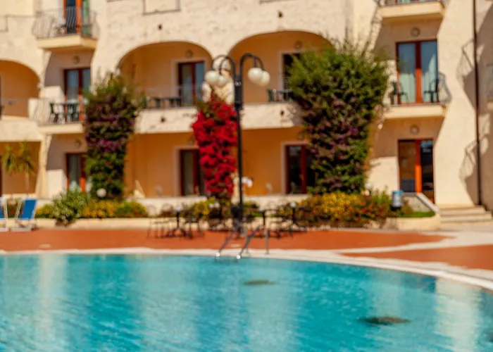 Hotel Blu Morisco 4*