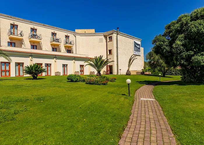 Hotel Blu Morisco 4*