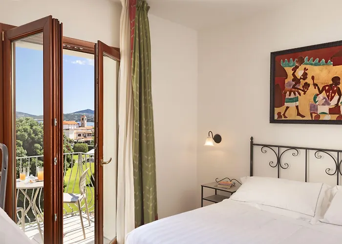 Hotel Blu Morisco 4*