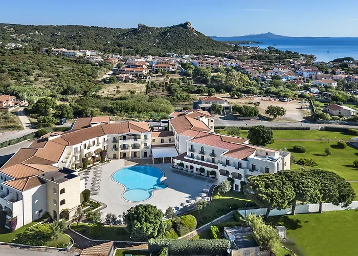 Hotel Blu Morisco Cannigione