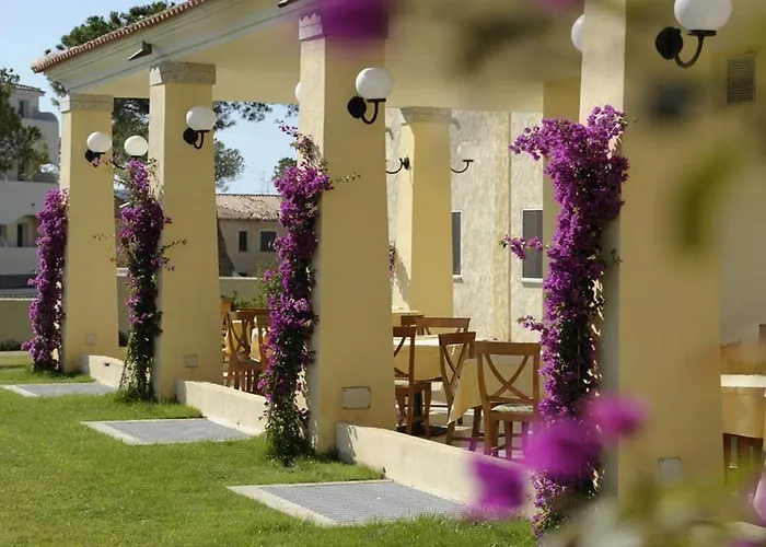 Hotel Blu Morisco Cannigione