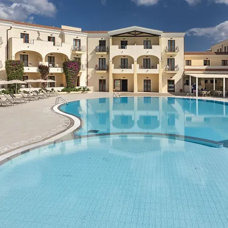 Szálloda Blu Morisco Cannigione