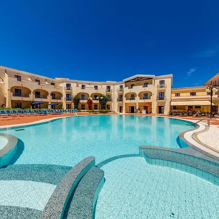 Blu Morisco 호텔 4*