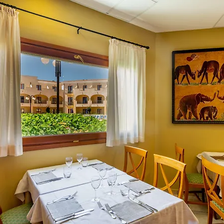 Blu Morisco 호텔 4*