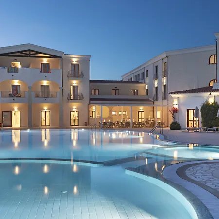 Blu Morisco 4* 카니지오네