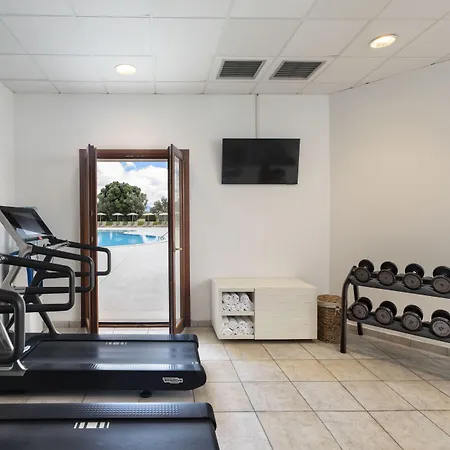 Blu Morisco 호텔 카니지오네