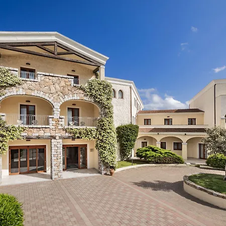 호텔 Blu Morisco 4*