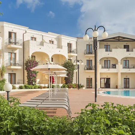 فندق Blu Morisco 4*