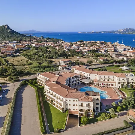 Blu Morisco Szálloda Cannigione