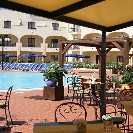 Szálloda Blu Morisco