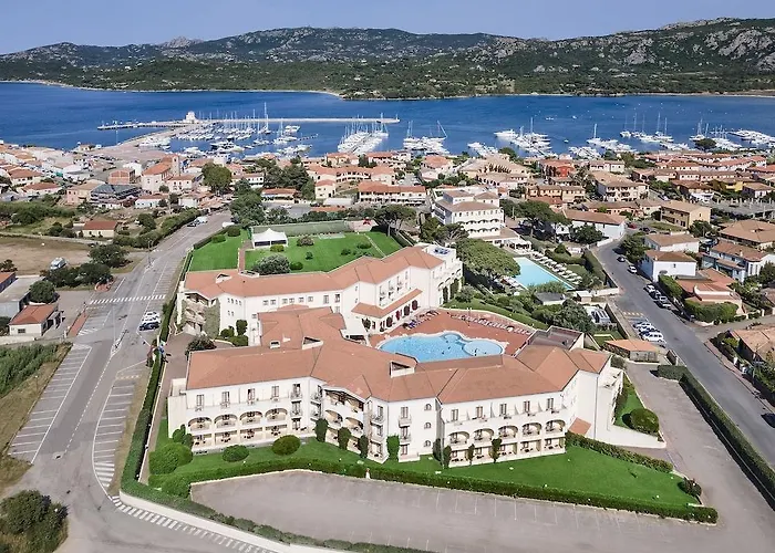 Отель Blu Morisco