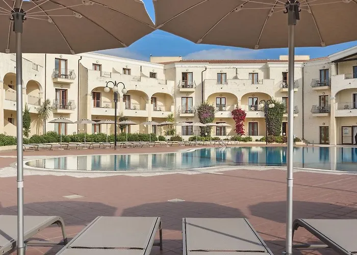 Отель Blu Morisco