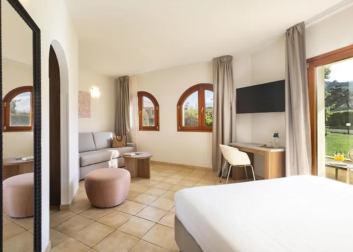 Отель Blu Morisco 4*