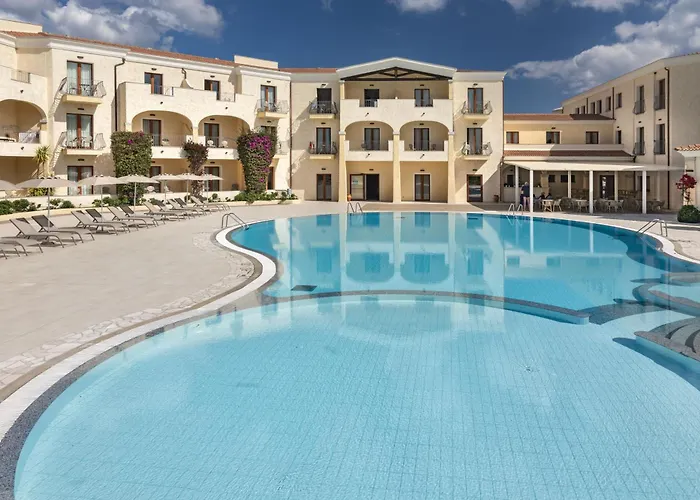 Hotel Blu Morisco Cannigione