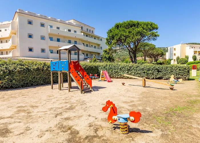 Blu Morisco Hotel Cannigione