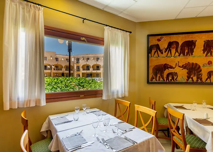 Blu Morisco Hotel 4*