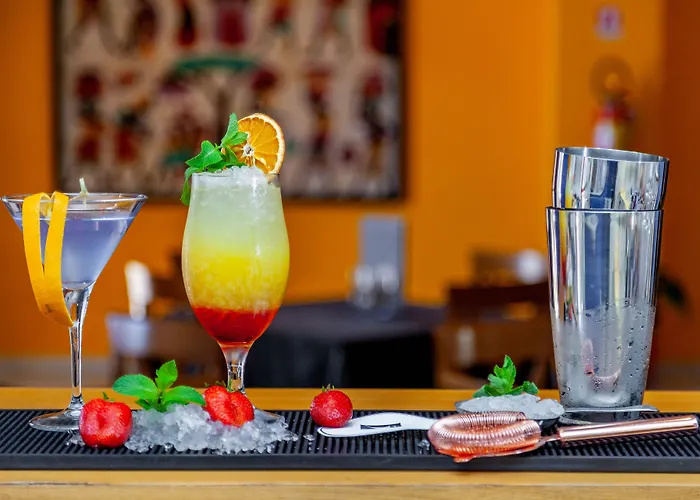 Blu Morisco Отель