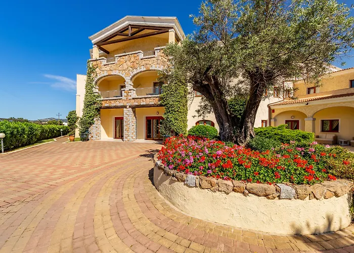 Blu Morisco Отель 4*