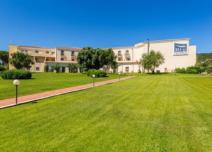 Blu Morisco Hotel Cannigione