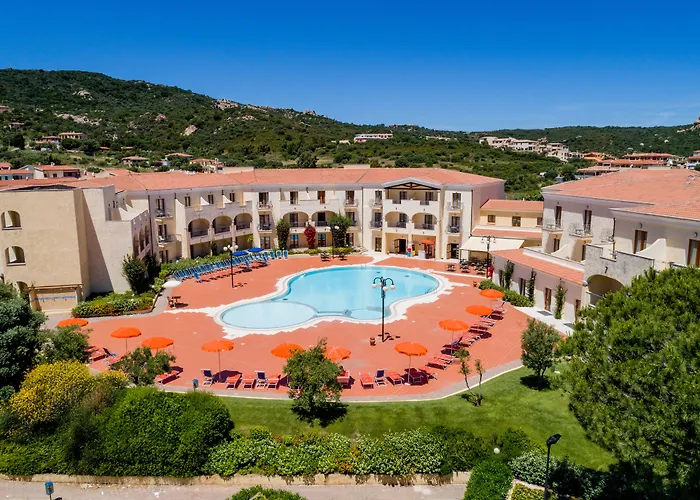 Blu Morisco Отель