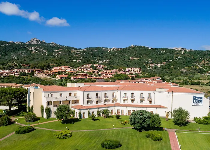 Blu Morisco Hotel 4*