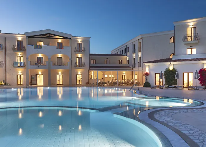 Blu Morisco 4* Канниджионе