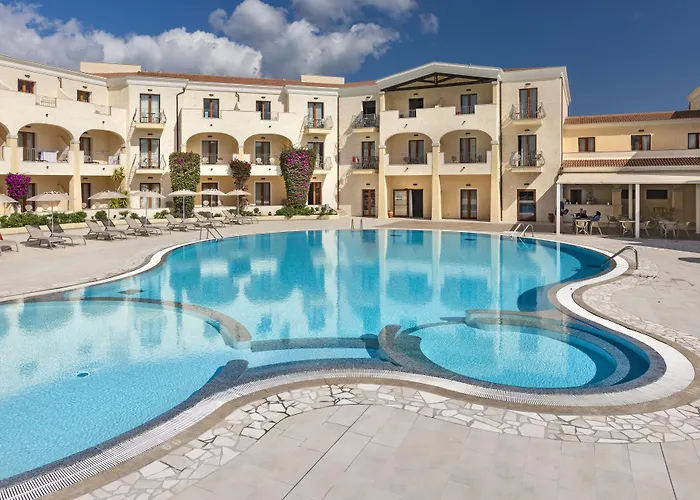 Отель Blu Morisco Канниджионе