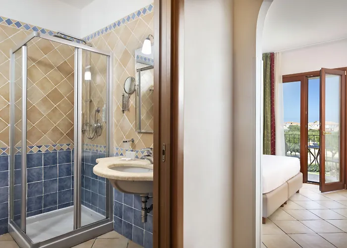 Отель Blu Morisco