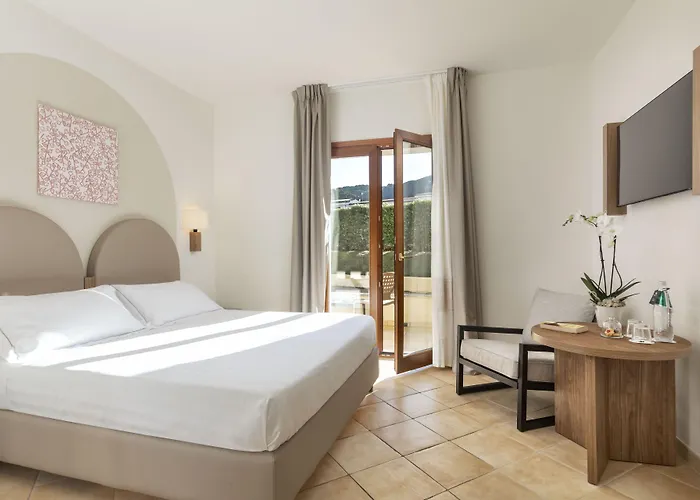 Hotel Blu Morisco Cannigione