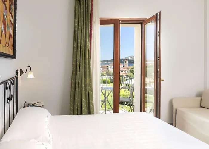 Blu Morisco Cannigione