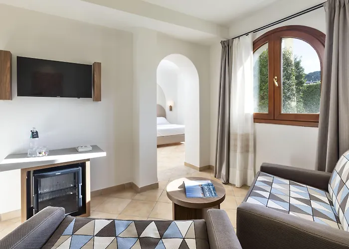 Blu Morisco Отель 4*