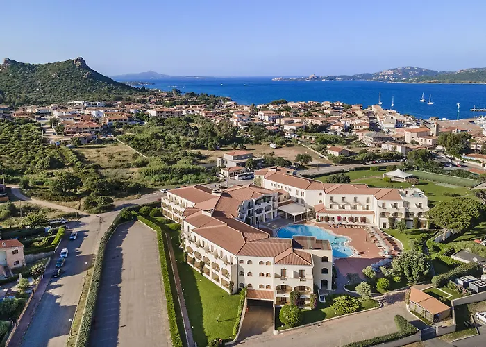 Blu Morisco Hotel Cannigione