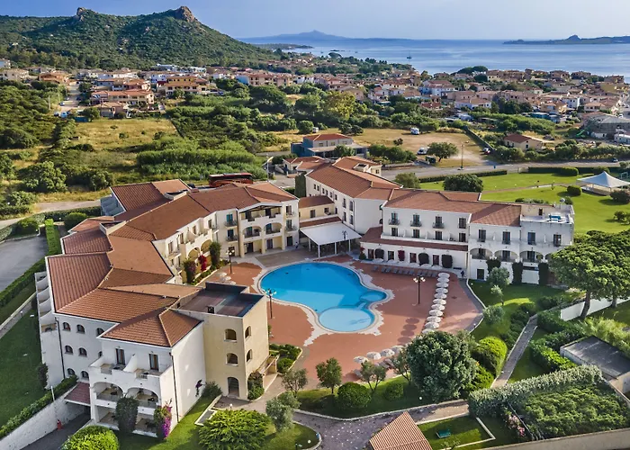 Blu Morisco Отель