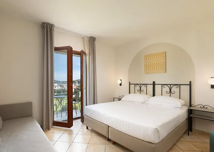 Отель Blu Morisco 4*