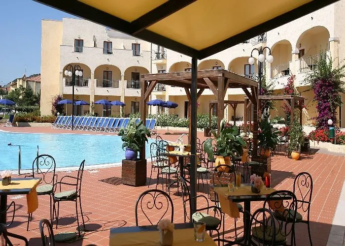 Blu Morisco Cannigione