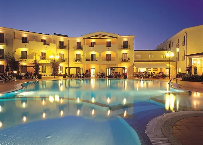 Blu Morisco 4* Канниджионе