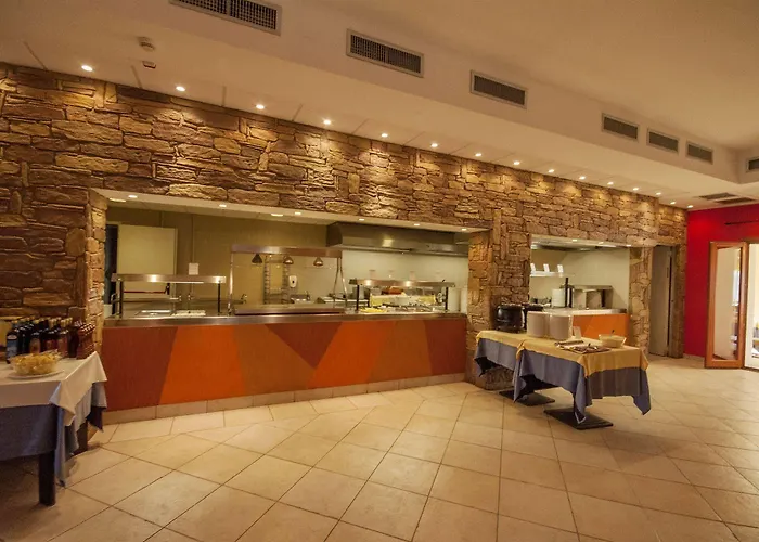 Blu Morisco Hotel Cannigione