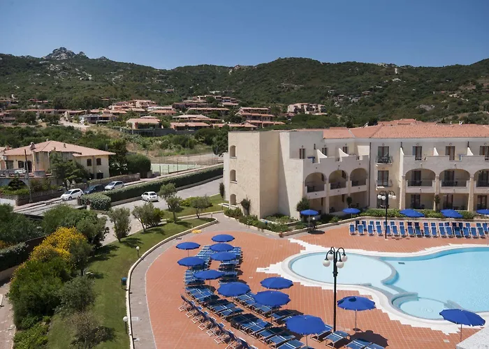 Blu Morisco Hotel Cannigione